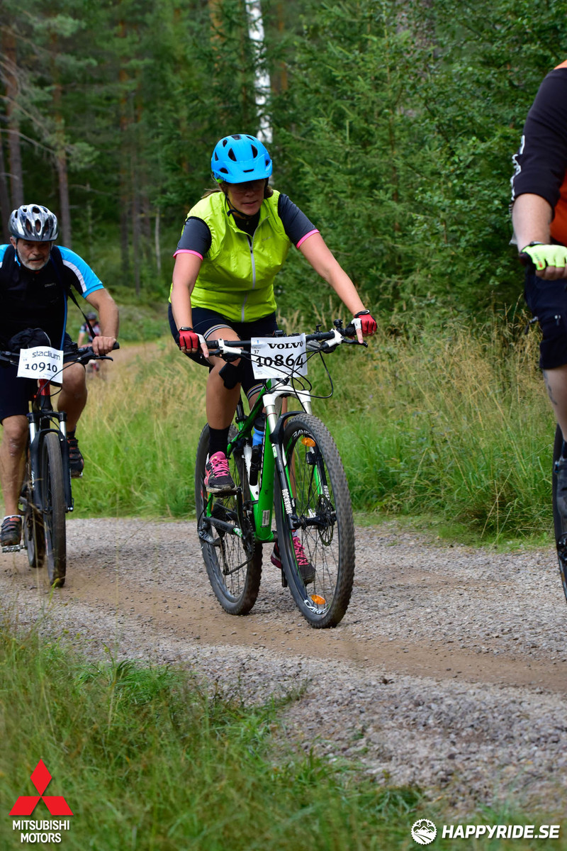 Bild från Cykelvasan 2016